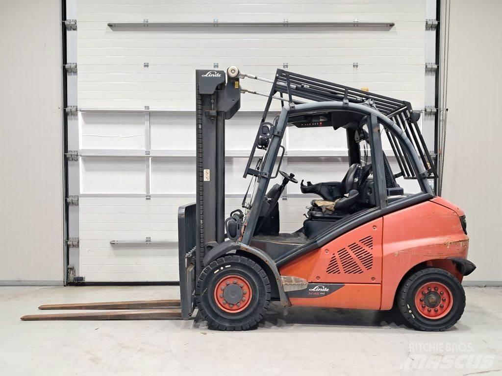 Linde H45D-02 Dizelski viličari