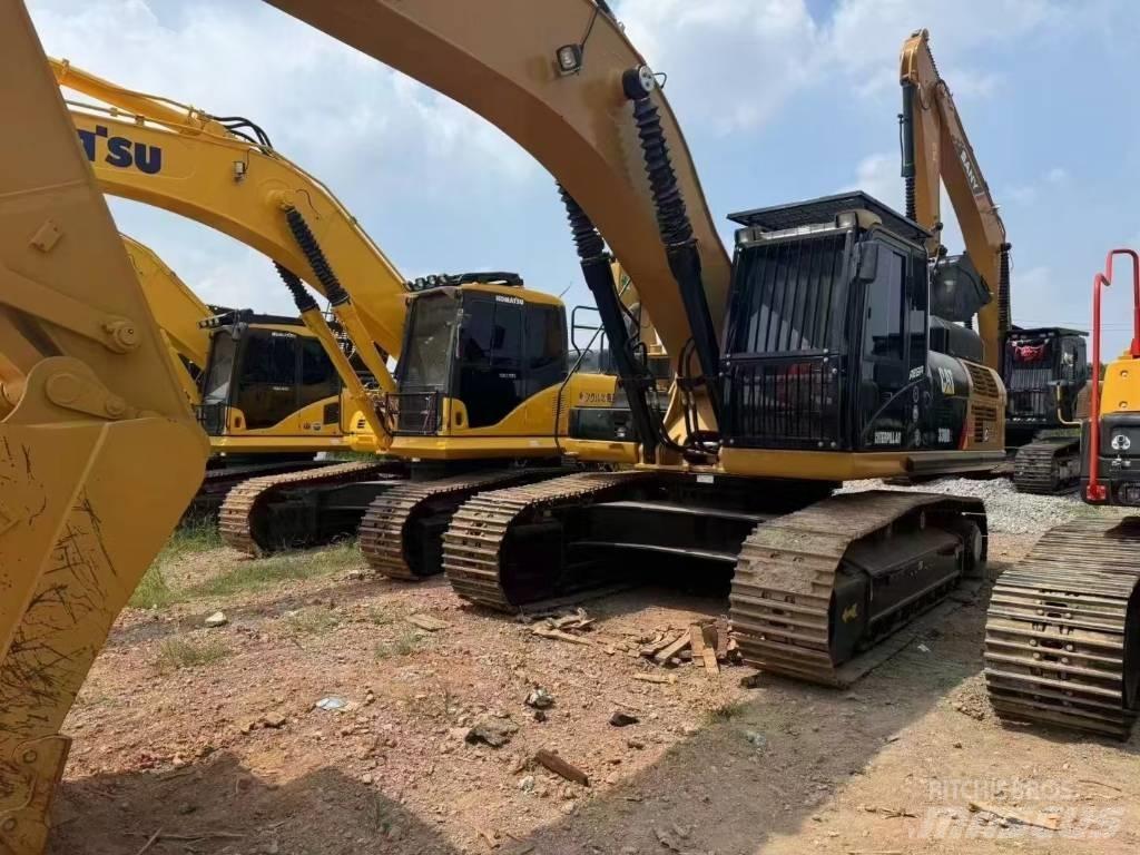 CAT 330 D L Bageri gusjeničari