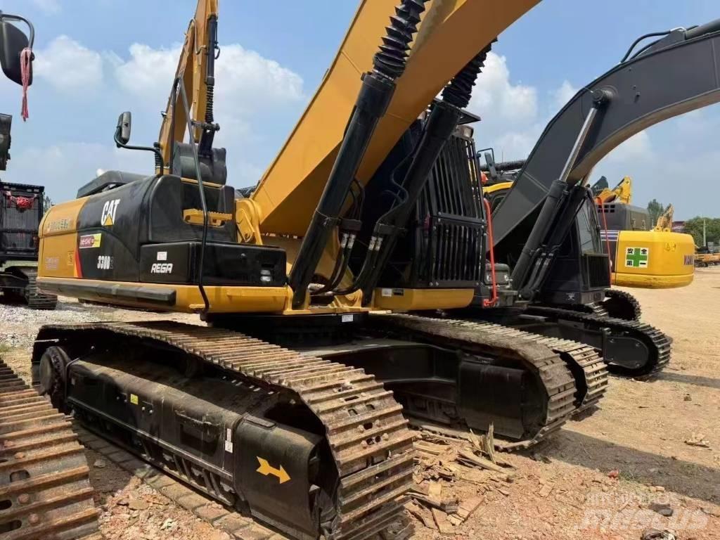 CAT 330 D L Bageri gusjeničari