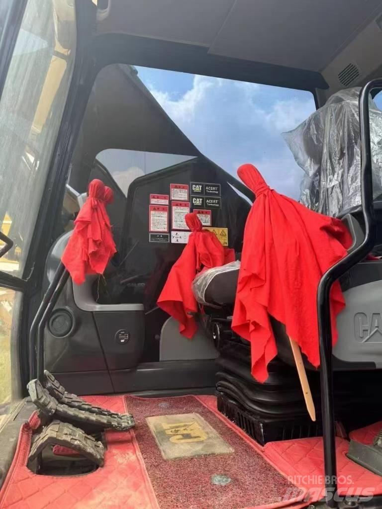 CAT 330 D L Bageri gusjeničari