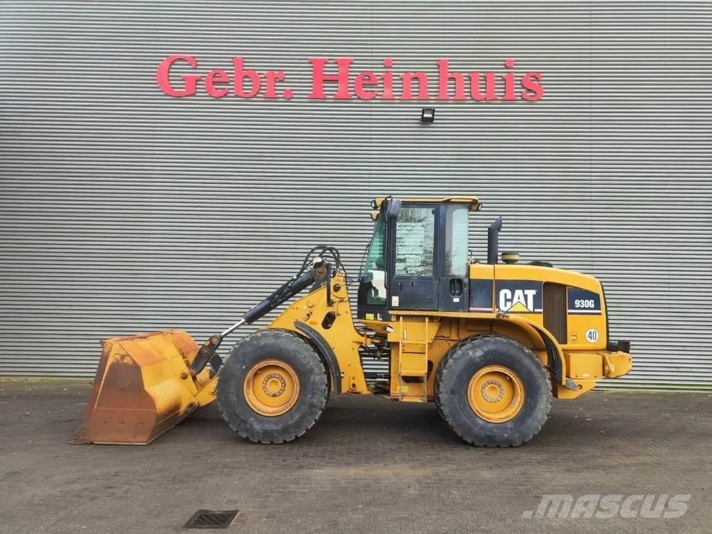 CAT 930G Utovarivači na kotačima