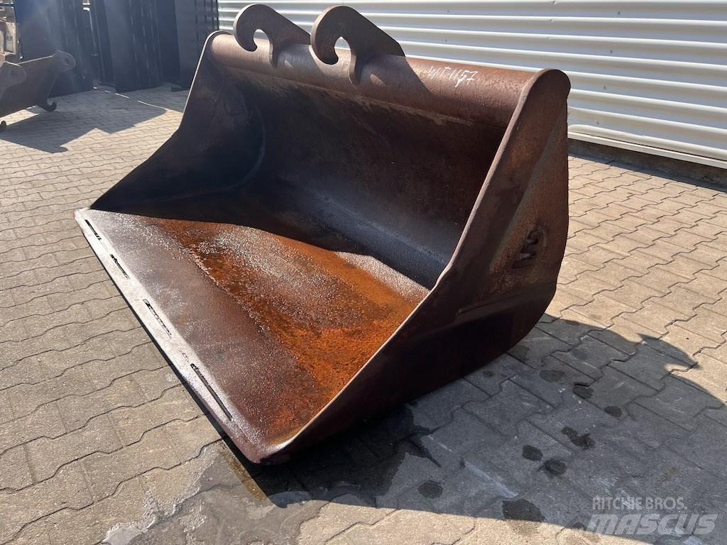 Beco CW40 Slotenbak Kašike / Korpe