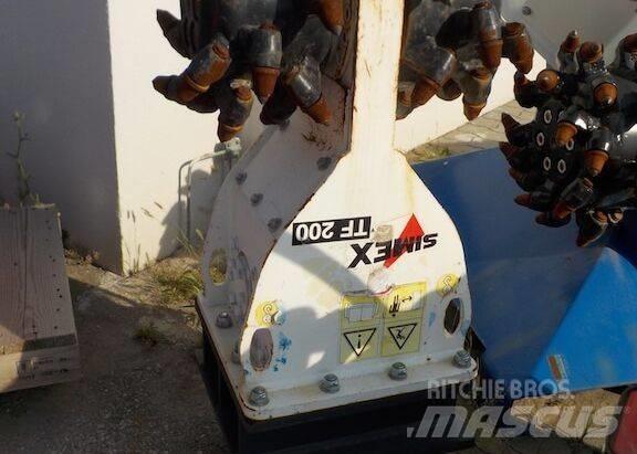 Simex TF200 Ostalo