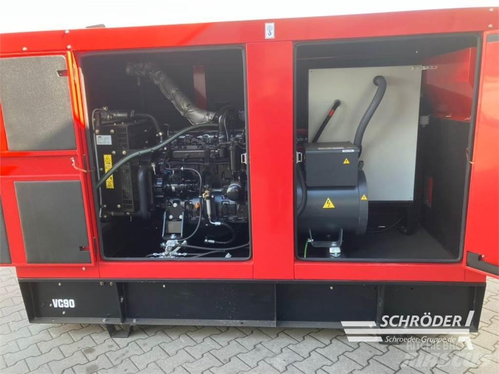 Valtra VG 90 Poljoprivreda – ostalo