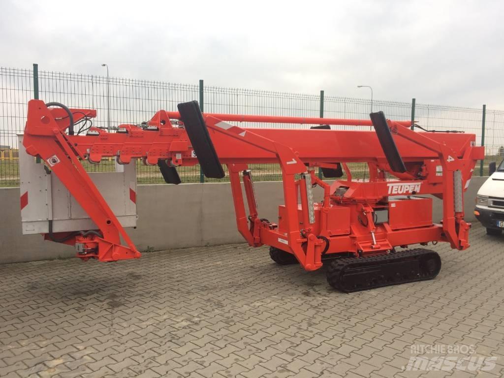 Teupen Leo 26 T Auto košare