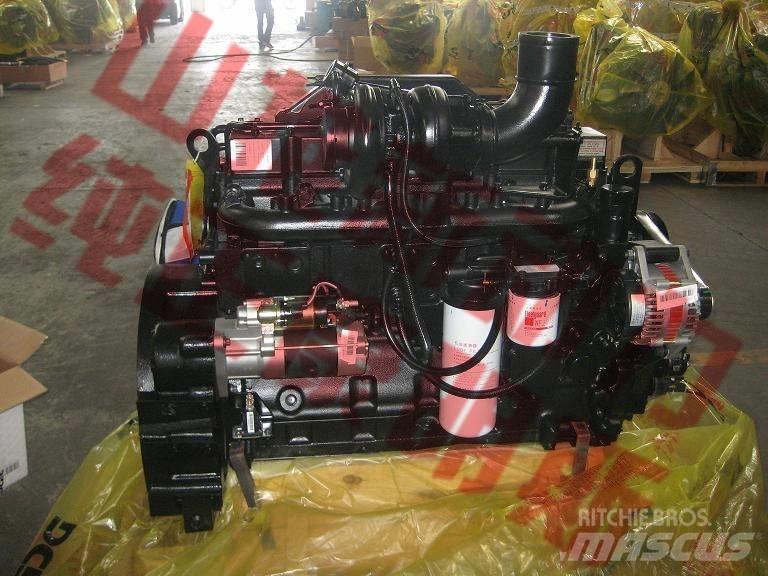 Cummins 6CTA8.3-C180 Motori