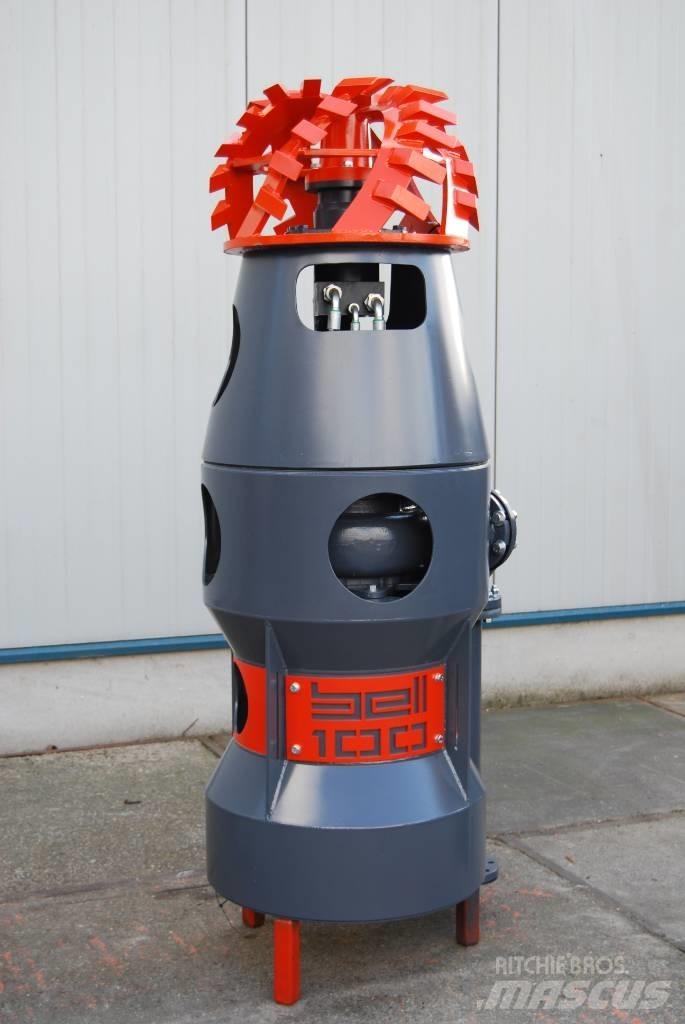 Bell Dredging Pumps Ostale komponente
