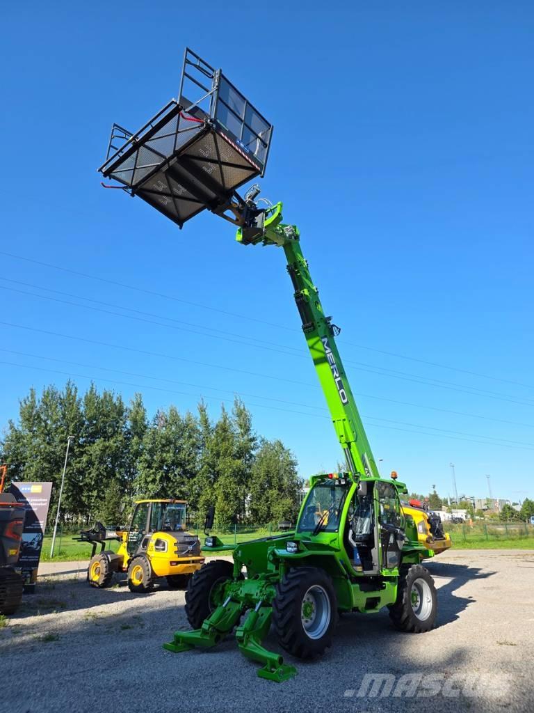 Merlo P 40.17 Teleskopski viličari