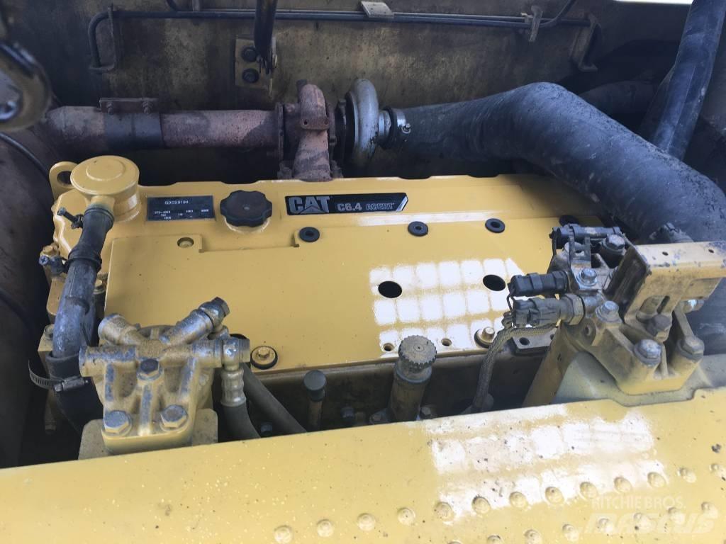 CAT 320 DL Bageri gusjeničari