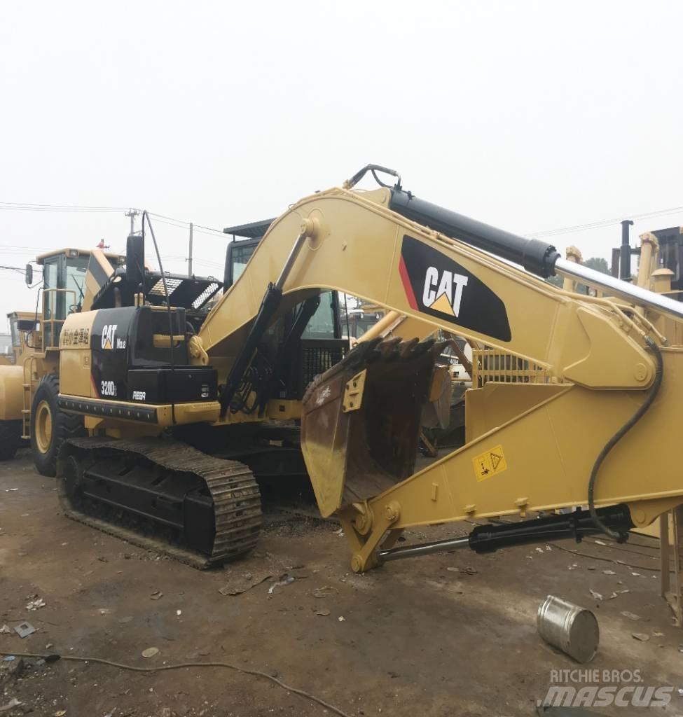 CAT 320 DL Bageri gusjeničari