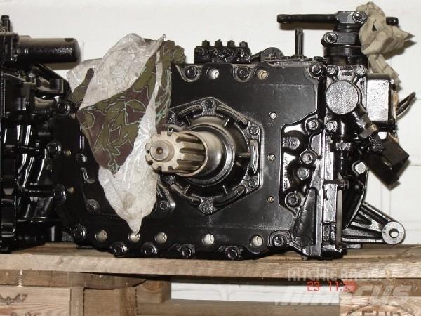 ZF 8 S 140 Mjenjači
