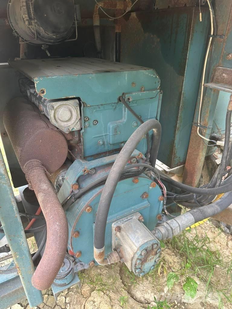  Taśmociąg 15m, Deutz Građevinarstvo – ostalo