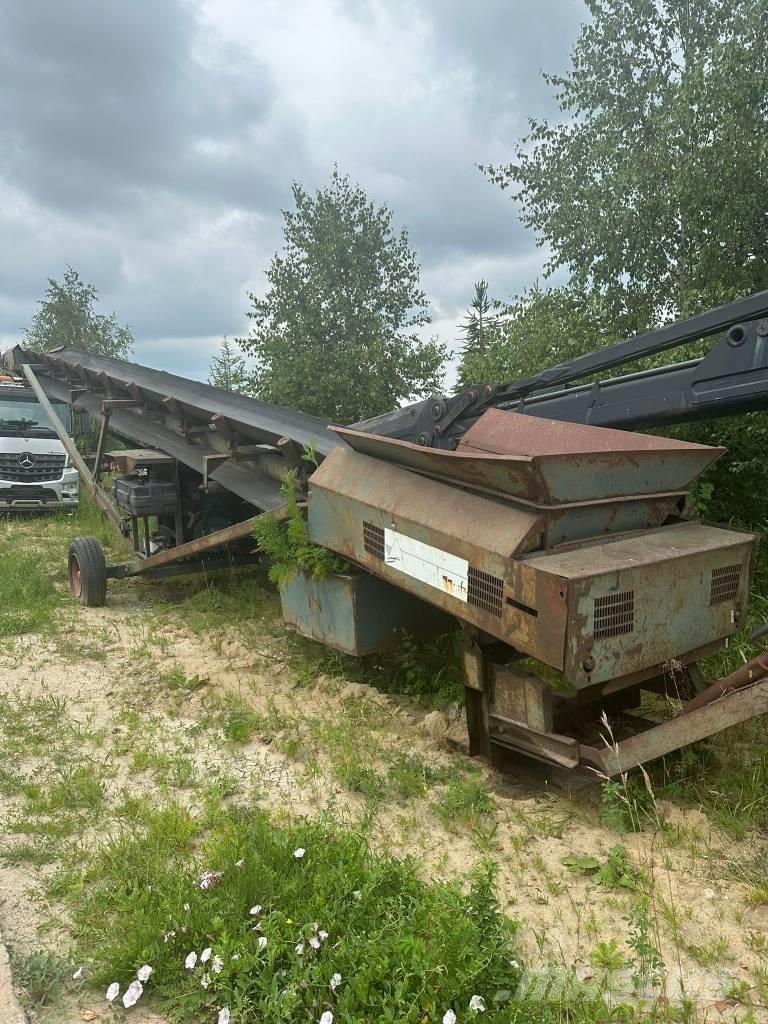  Taśmociąg 15m, Deutz Građevinarstvo – ostalo