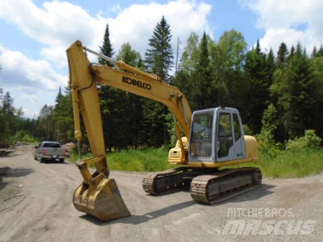 Kobelco SK 120 Bageri gusjeničari