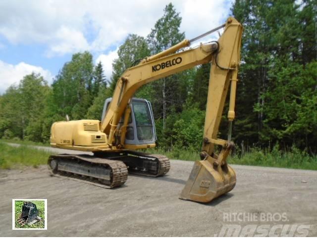 Kobelco SK 120 Bageri gusjeničari