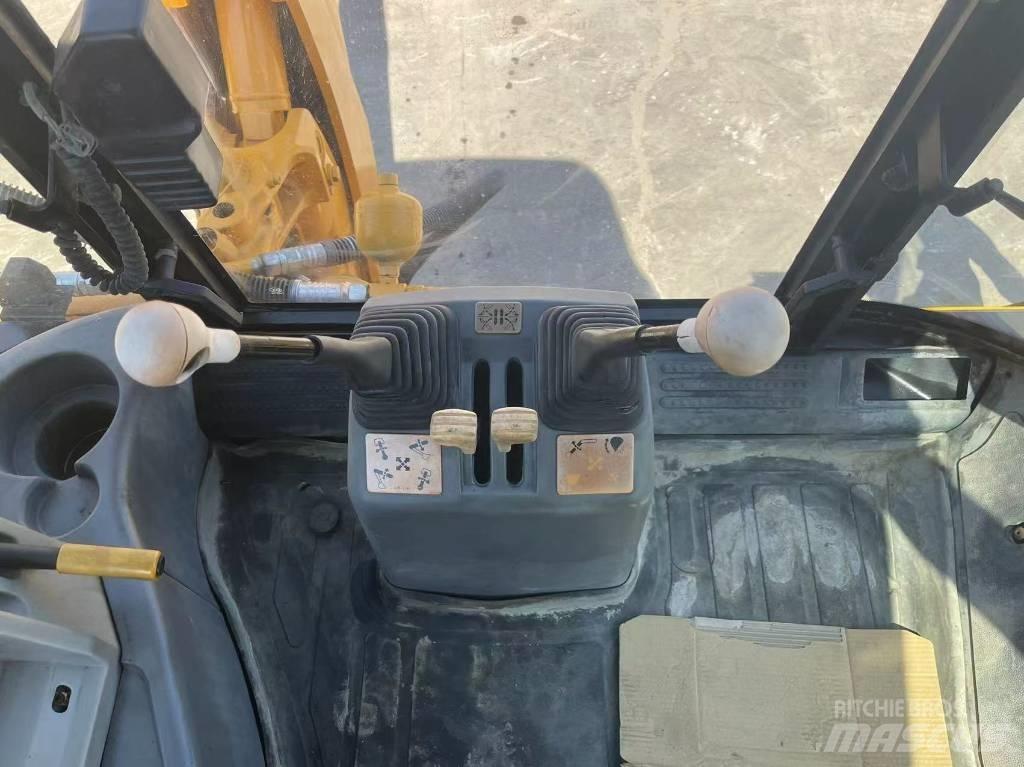 JCB 4 CX Utovarni rovokopači