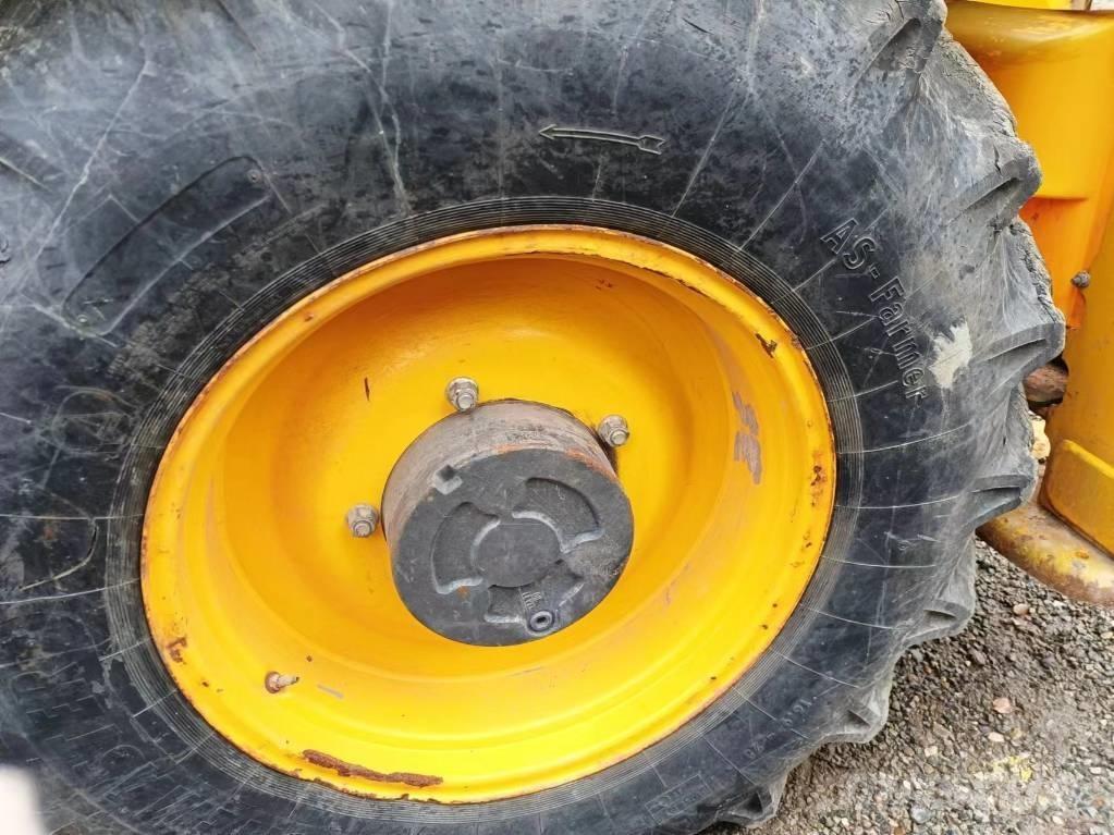 JCB 3 CX Utovarni rovokopači