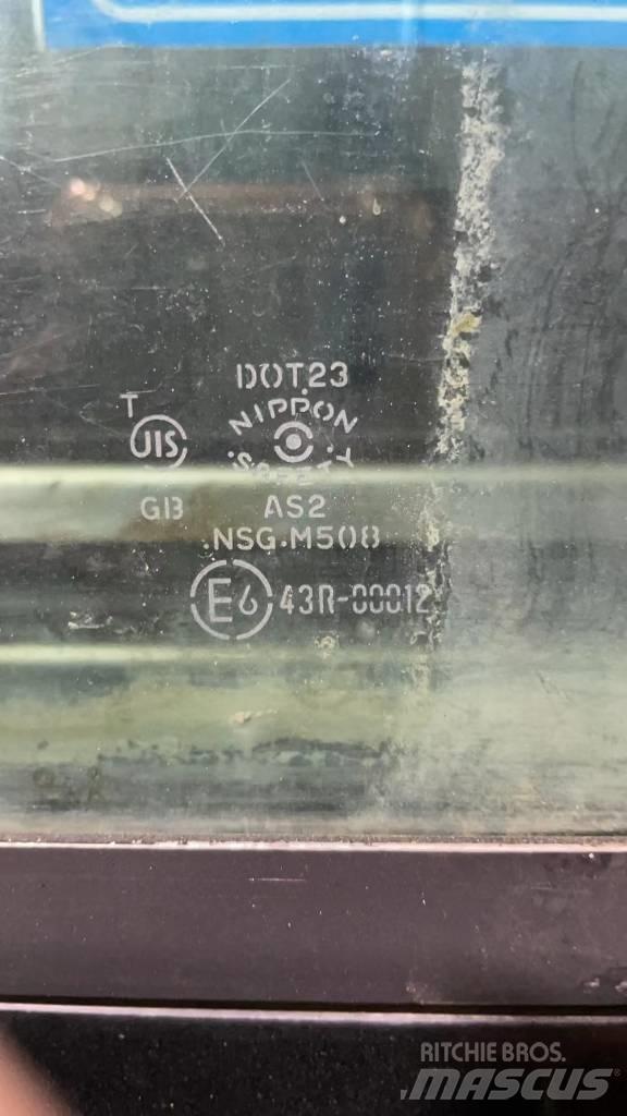 CAT 308 C Bageri gusjeničari
