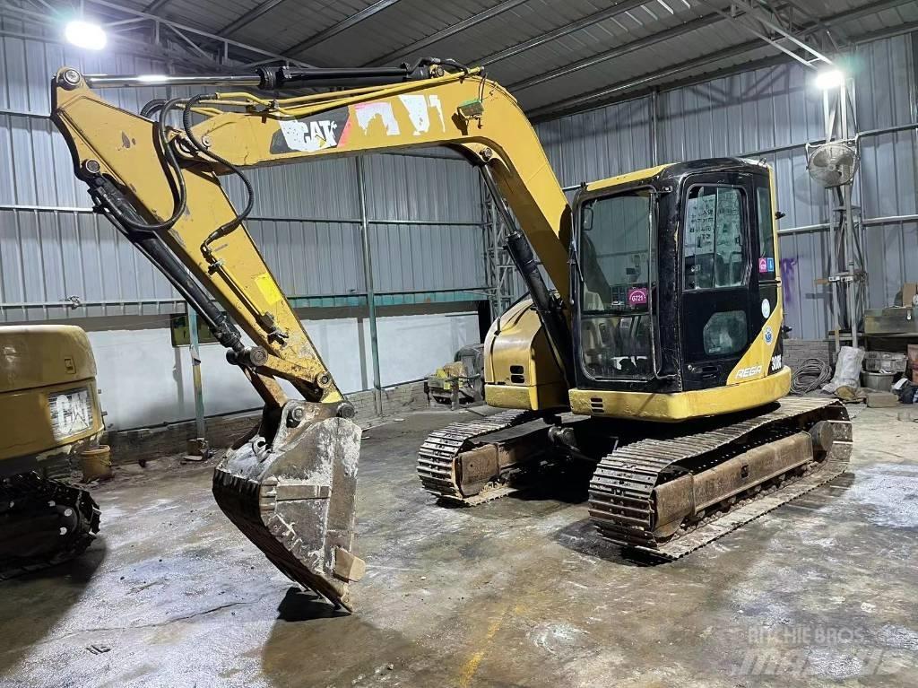 CAT 308 C Bageri gusjeničari
