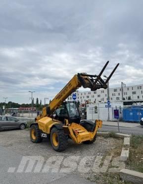 JCB 540-140 Teleskopski viličari