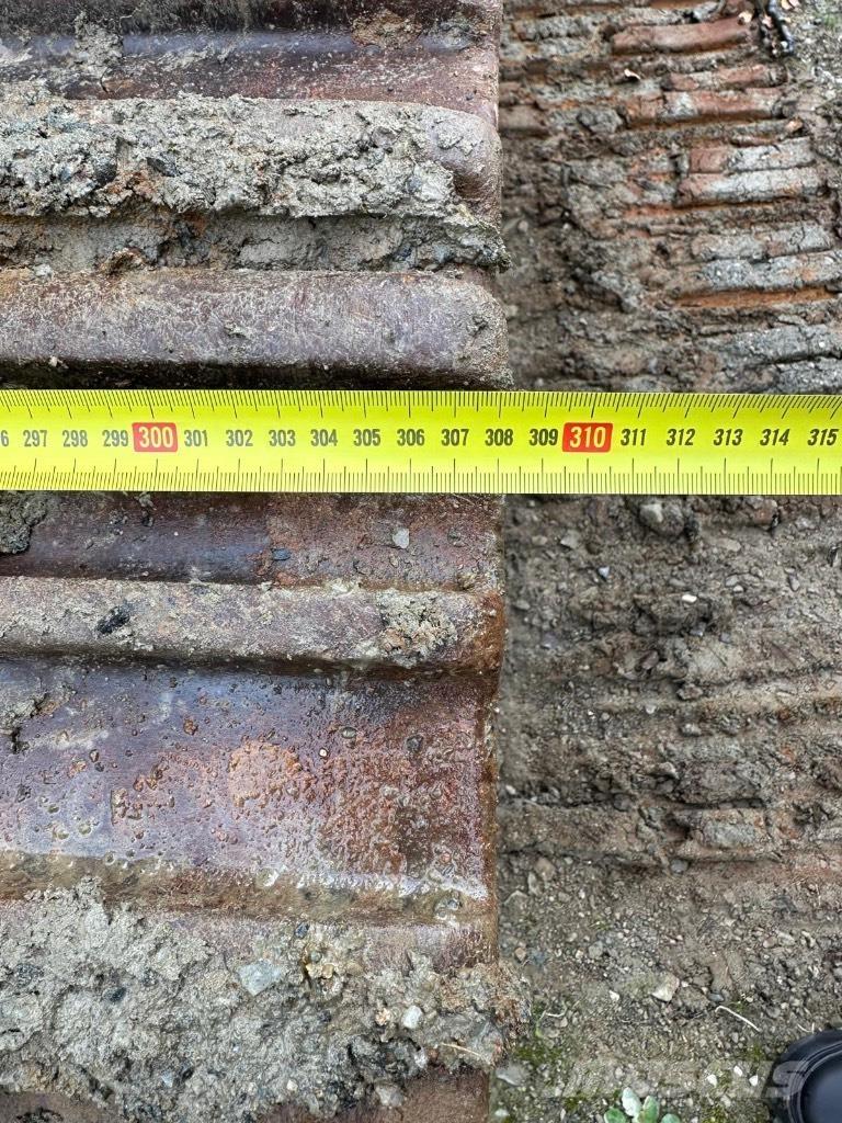 CAT 323 D L Bageri gusjeničari