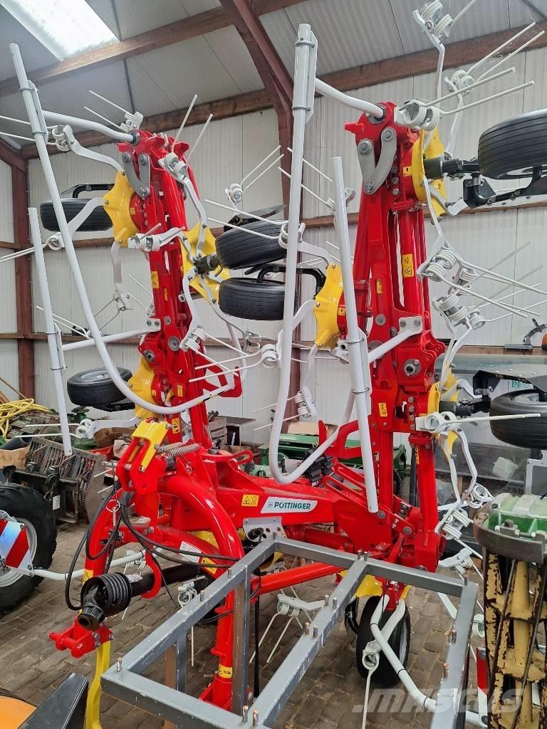 Pöttinger HIT 8.91 Okretači i sakupljači sijena