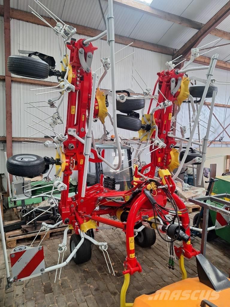 Pöttinger HIT 8.91 Okretači i sakupljači sijena