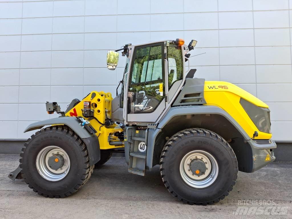 Wacker Neuson WL 95 Utovarivači na kotačima