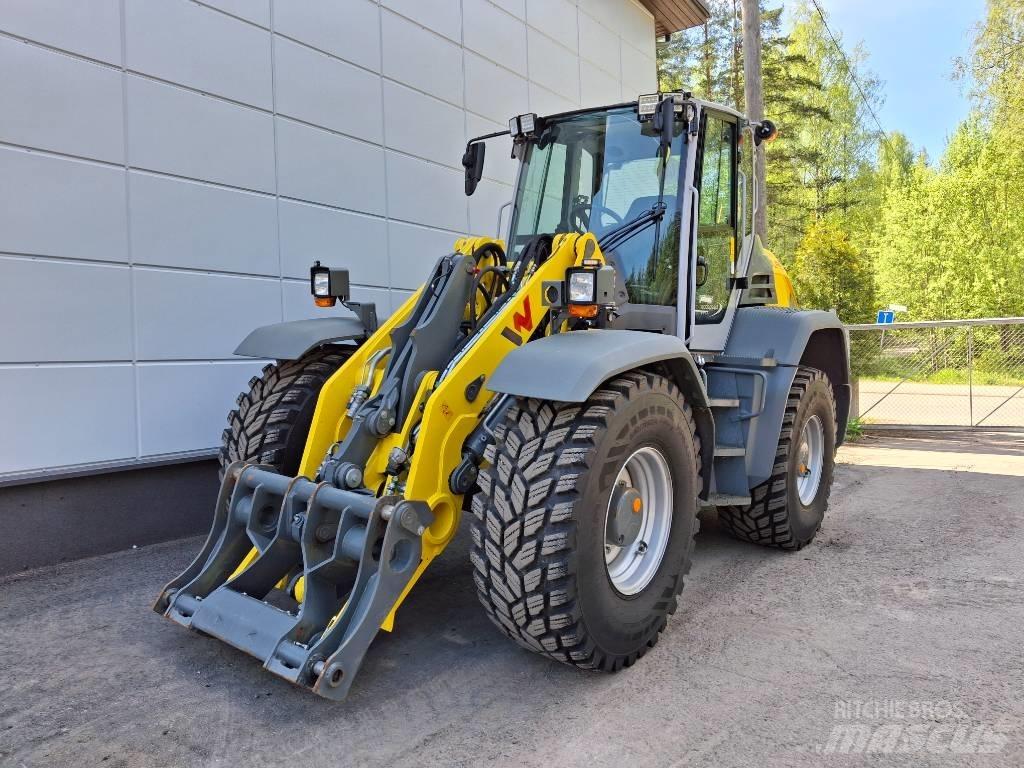 Wacker Neuson WL 95 Utovarivači na kotačima