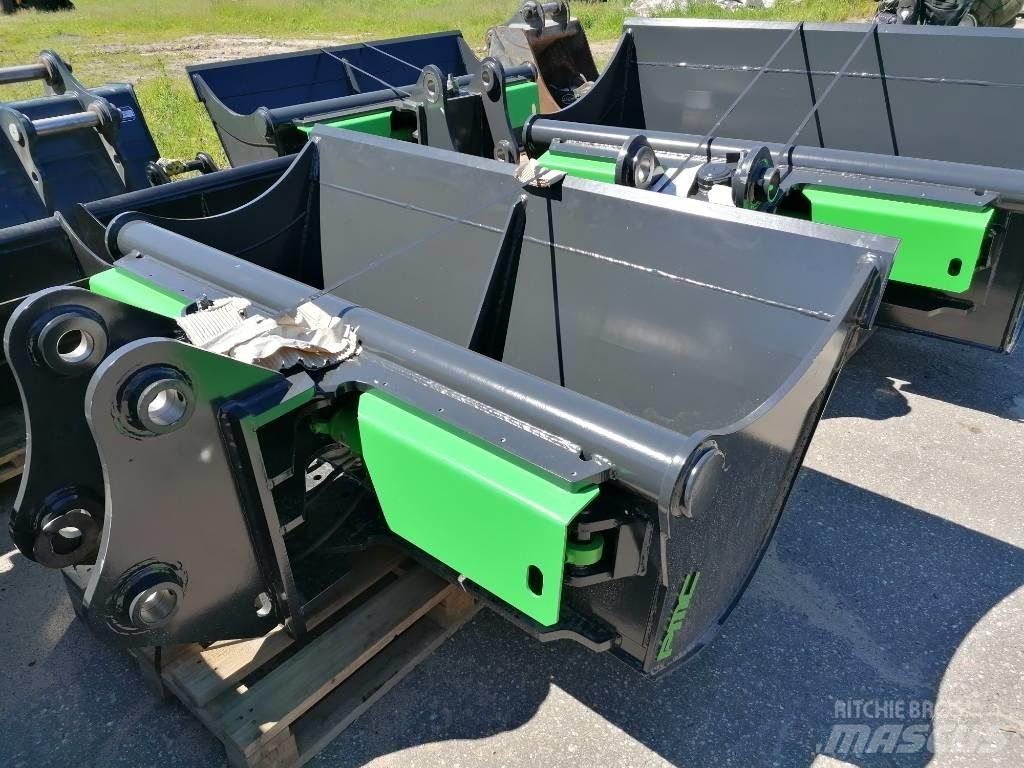 PMC HPB127_HX145 Kašike / Korpe