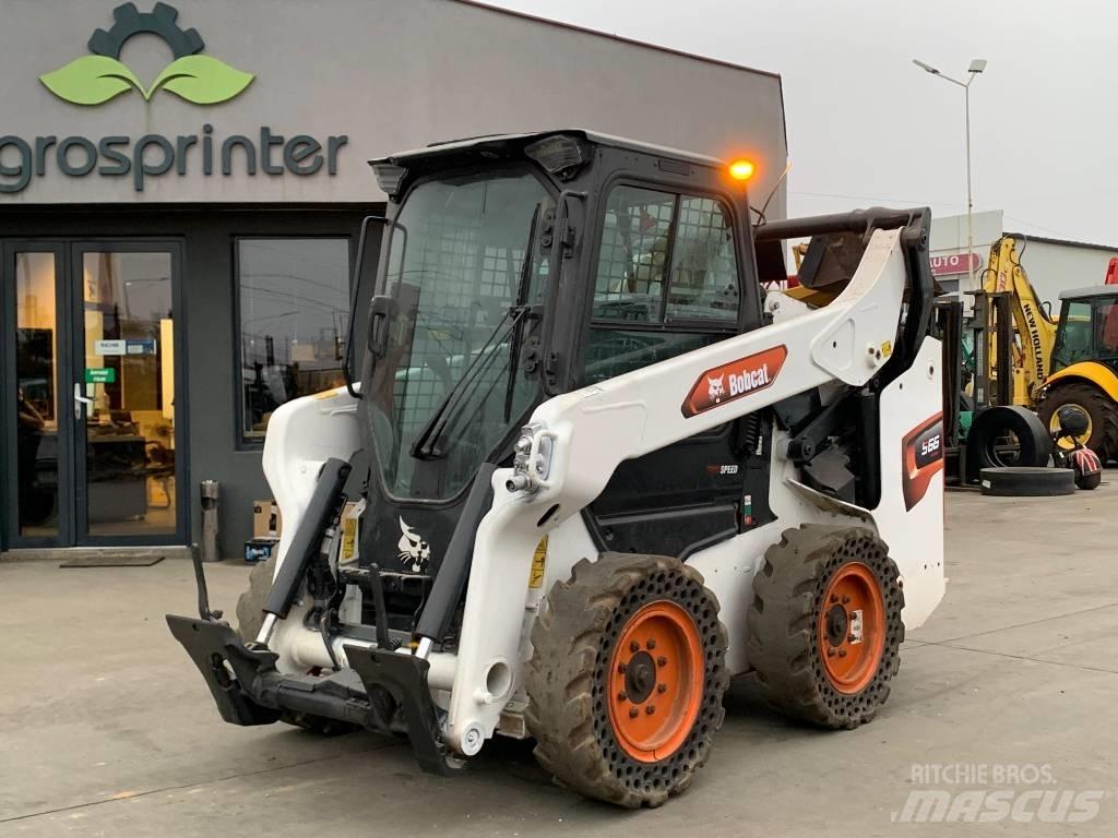 Bobcat S 66 Skid steer mini utovarivači