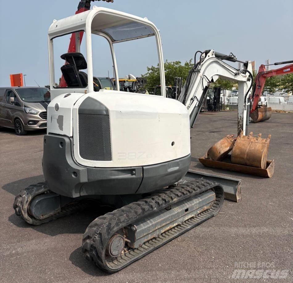 Neuson 38 Z 3 RD Mini bageri <7t
