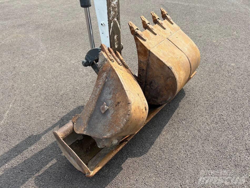 Neuson 38 Z 3 RD Mini bageri <7t