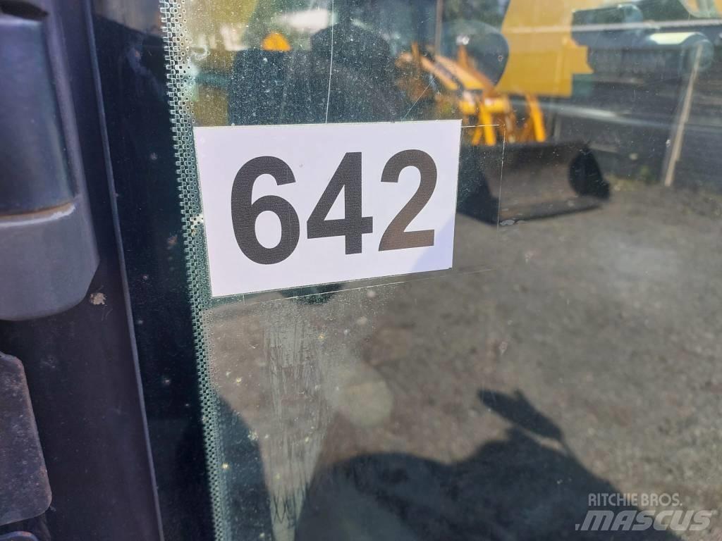 JCB 533-105 Teleskopski viličari