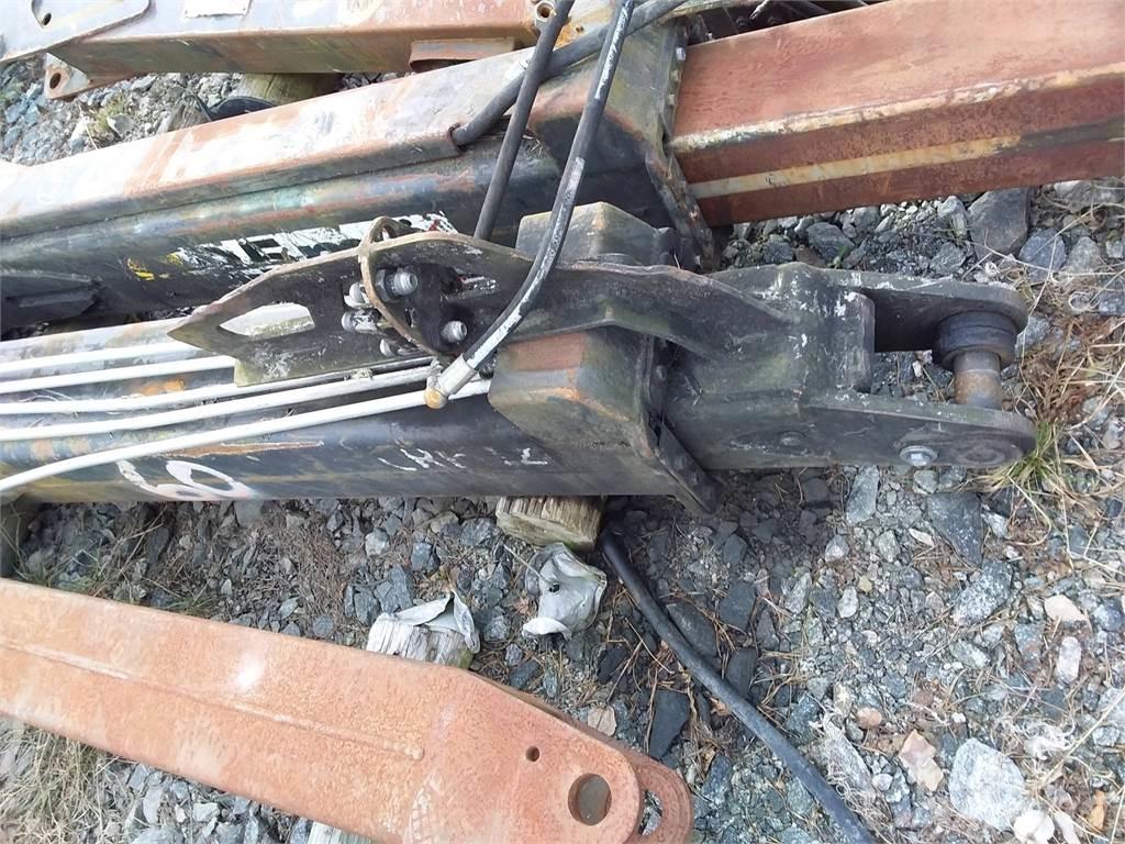 Cranab CRF 12 Kranovi za stabla
