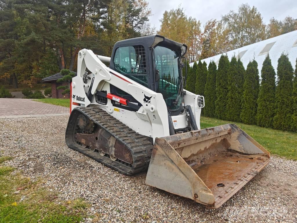 Bobcat T 650 Utovarivači gusjeničari