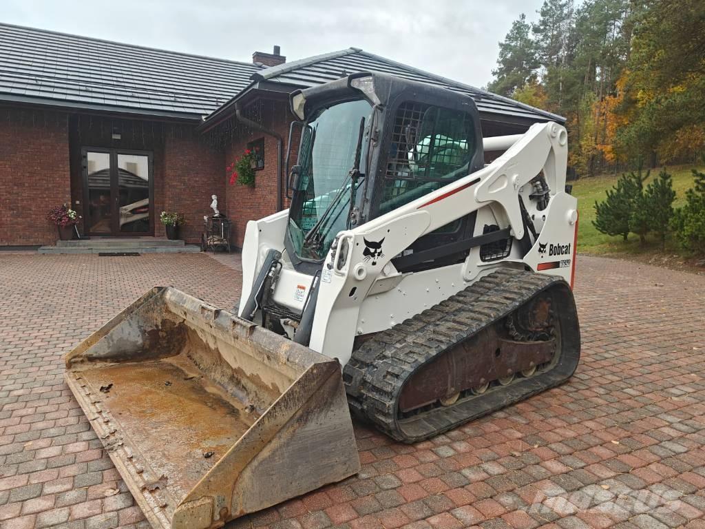 Bobcat T 650 Utovarivači gusjeničari