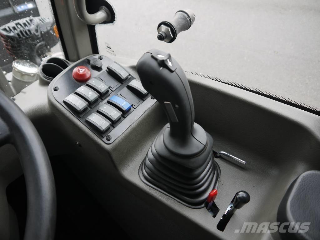 Atlas Weycor AR 380 Utovarivači na kotačima