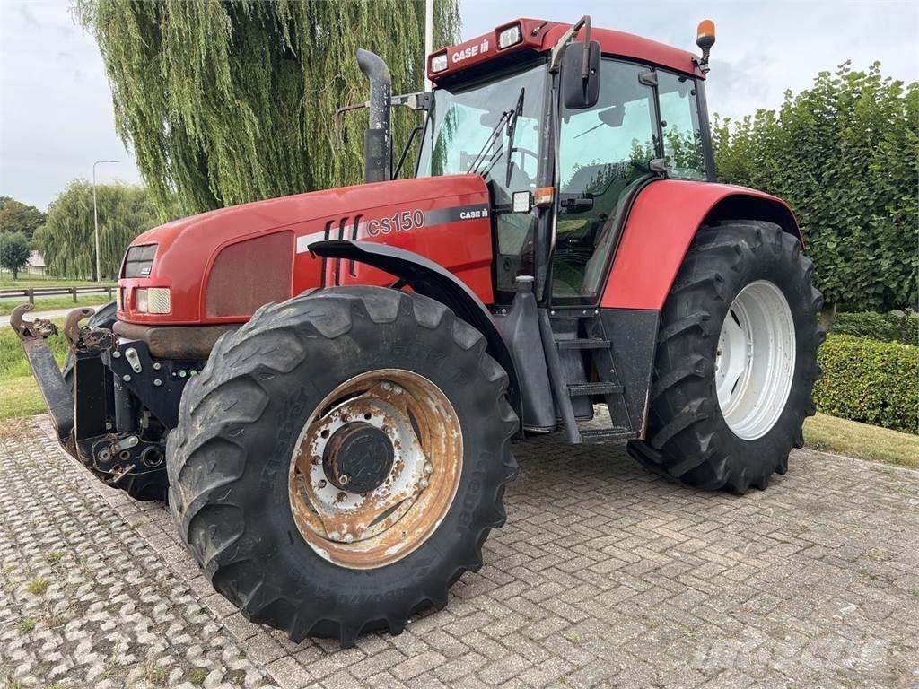 Case IH CS 150 Traktori