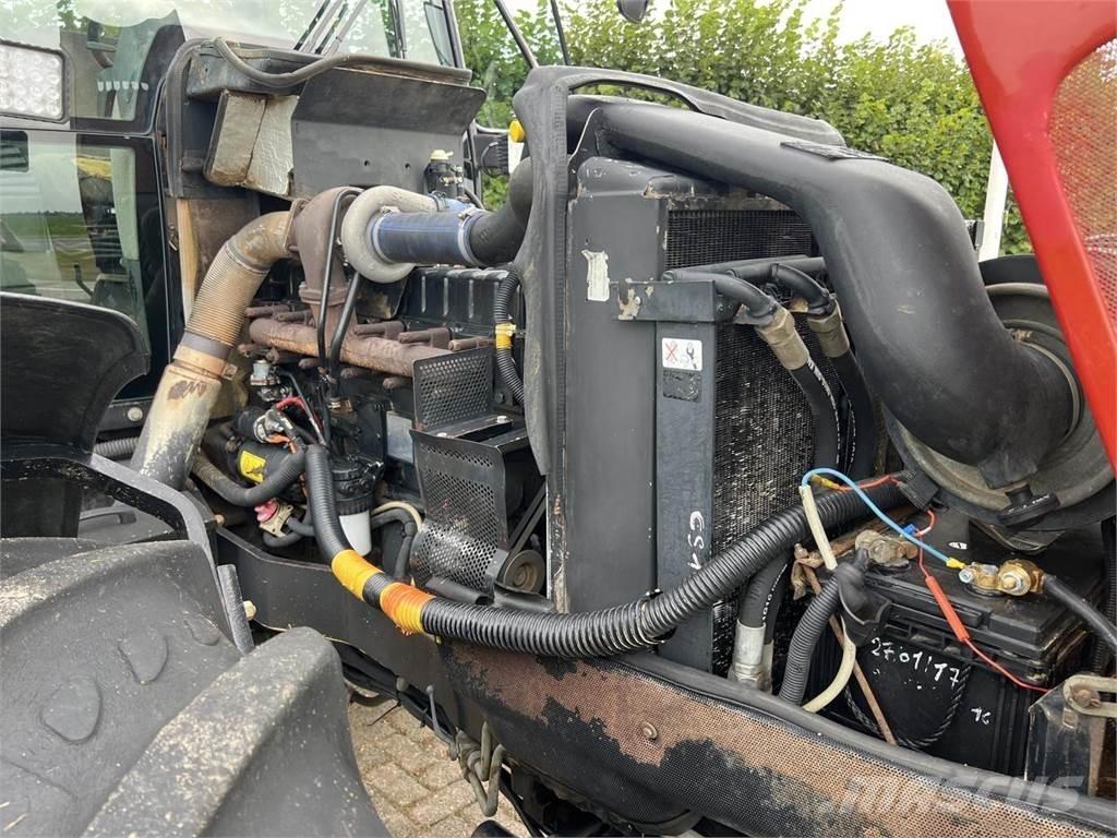 Case IH CS 150 Traktori