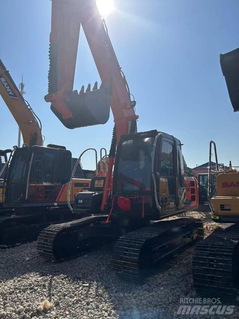 Hitachi ZX 120 Midi bageri 7t – 12t
