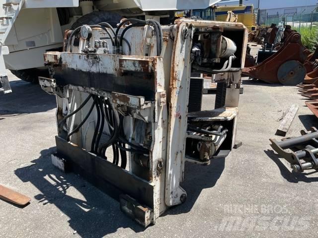 Roncari URT090C250 Rotatori