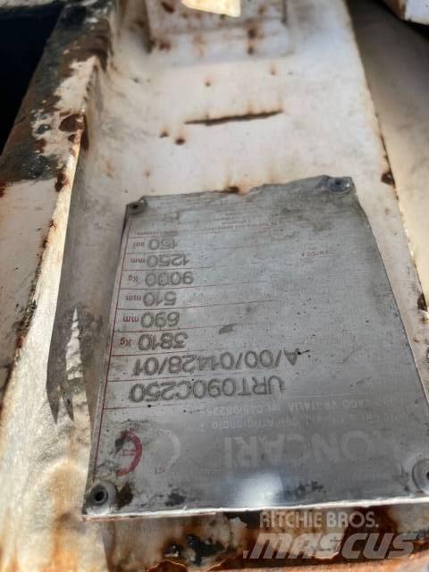 Roncari URT090C250 Rotatori