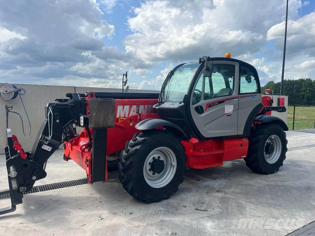 Manitou 1440 Teleskopski viličari