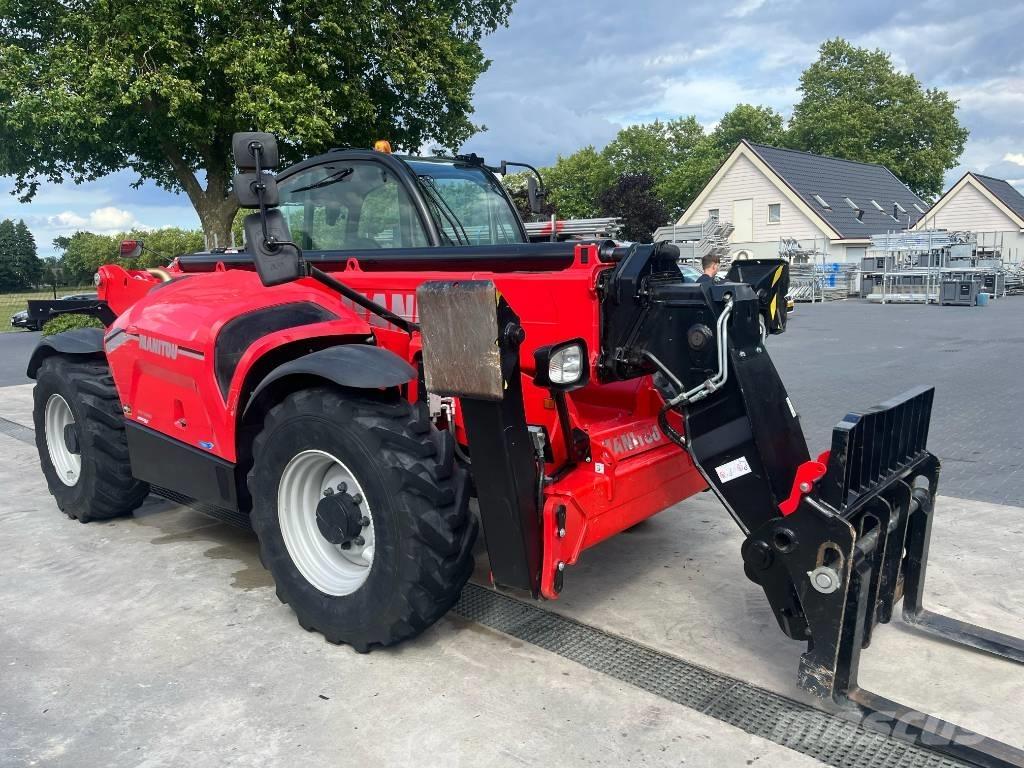 Manitou 1440 Teleskopski viličari