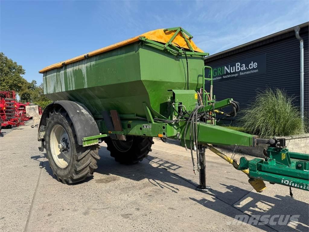 Amazone ZG-B 8200 Rasipači mineralnog  gnojiva