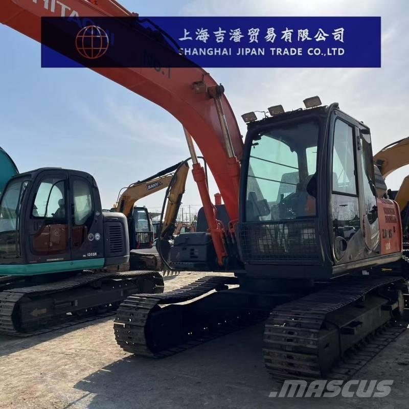 Hitachi ZX 120 Bageri gusjeničari