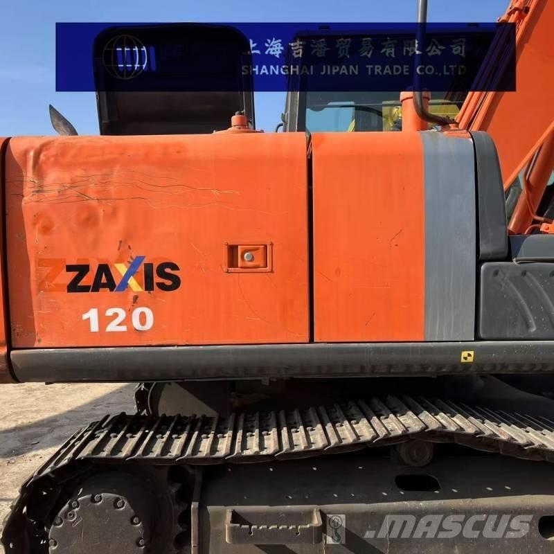 Hitachi ZX 120 Bageri gusjeničari