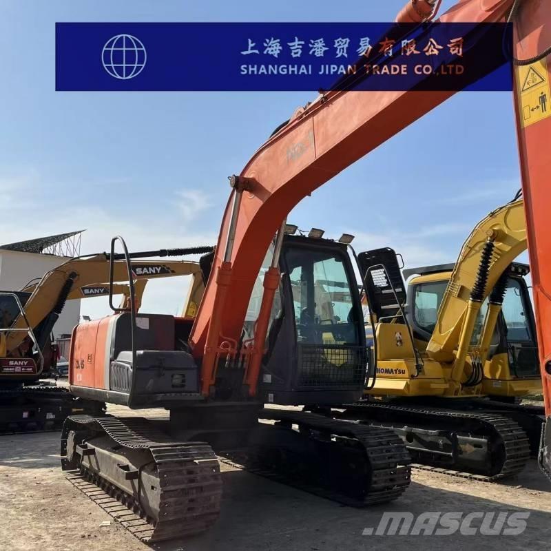 Hitachi ZX 120 Bageri gusjeničari