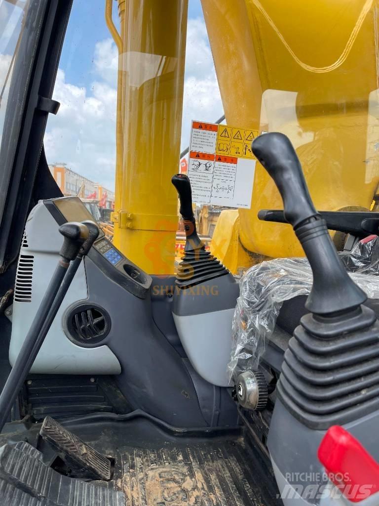 Komatsu PC 450-8 Bageri gusjeničari